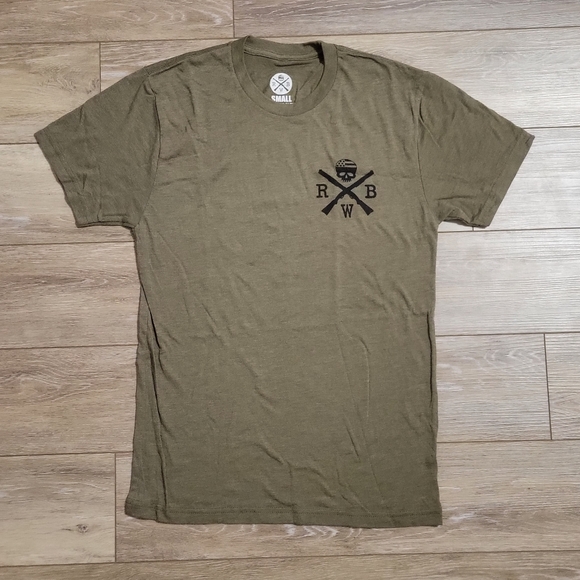 NEW!! Red White Blue Apparel Tee Shirts - S and XS - Picture 11 of 16